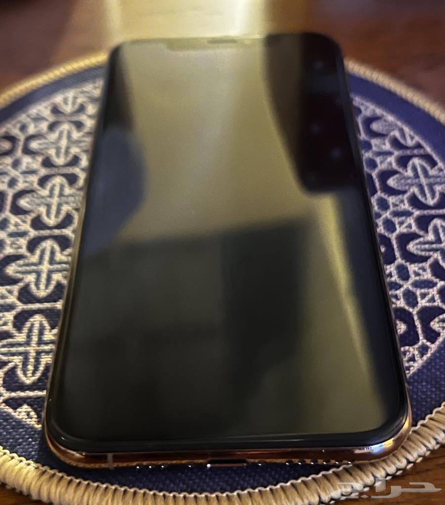 نظيف جدا iPhone XS gold64570176146563114
