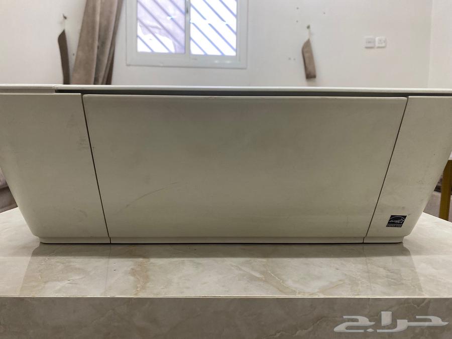 طابعة hp مستخدمه استخدام نظيف و طاولة64566313354113112