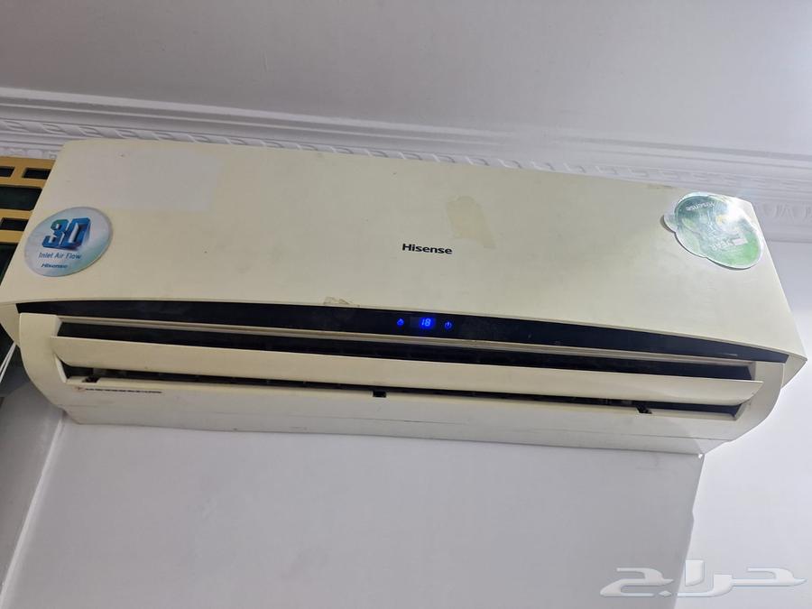 مكيف للبيع حي البوادي64568099971586111