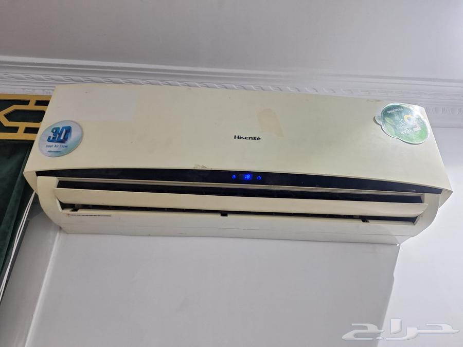 مكيف للبيع حي البوادي64568099971586110