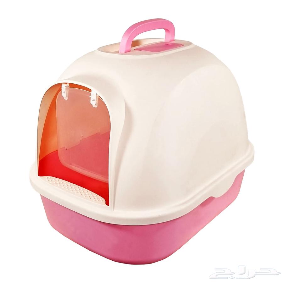 للقطط حاوية فضلات ( ليتر بوكس) جديد64564171102594111