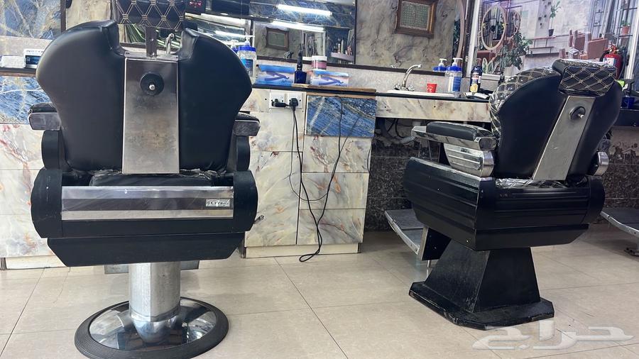 كرسي حلاق للبيع64564074364929111