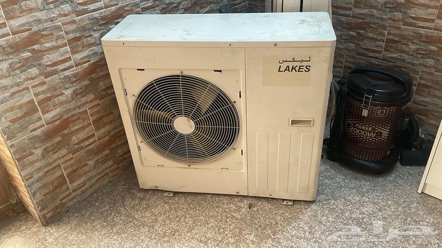 مكيف سبليت 30 الف وحده شغال وتبريد ثلج64562754815875110