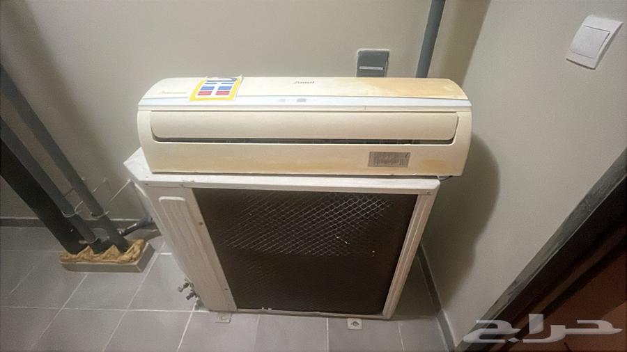 مكيف سبليت طن و نص64568072142723110