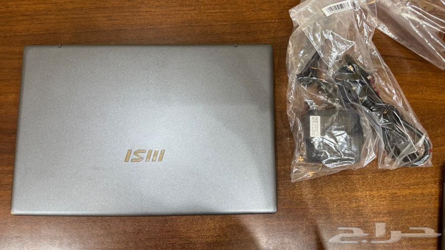 لابتوب MSI اخو الجديد64566147924993114