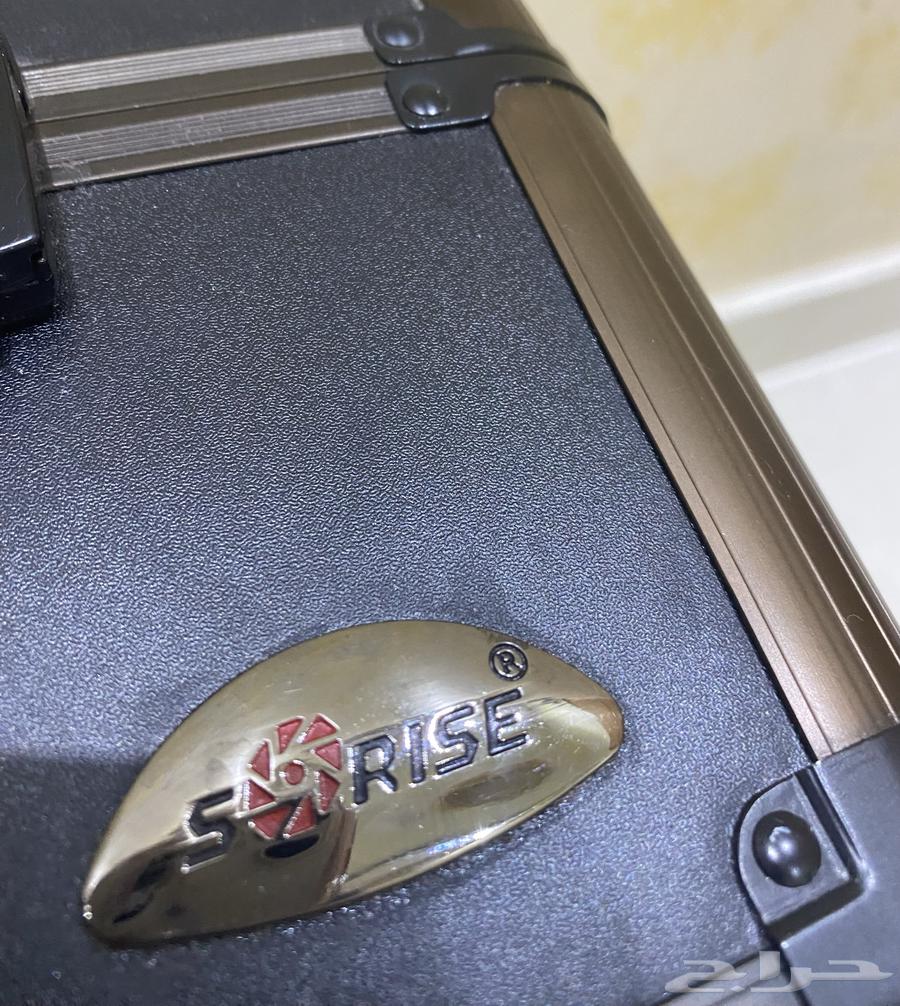 شنطه مكياج للبيع - اسود - كبيرة64539316169987111