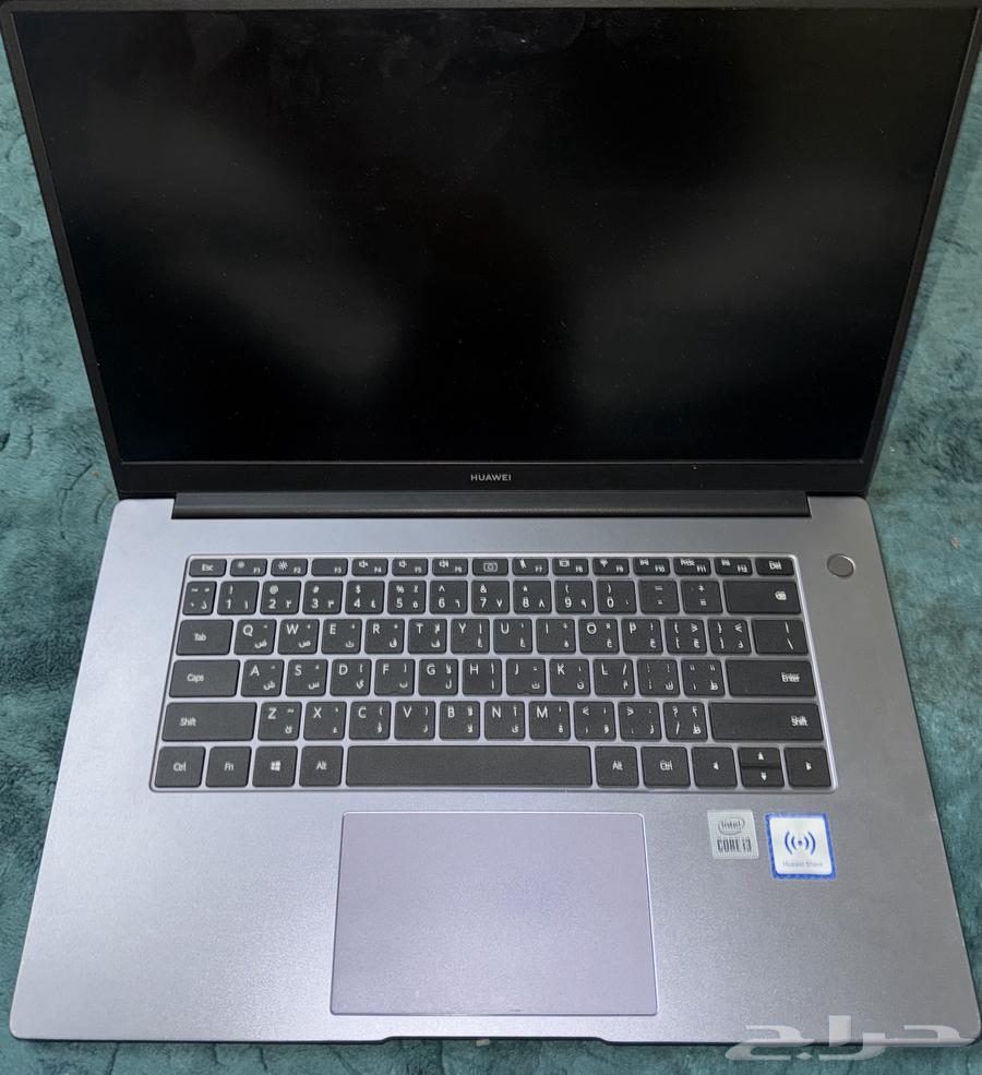 للبيع لابتوب هواوي D15 نظيف64569124406402111