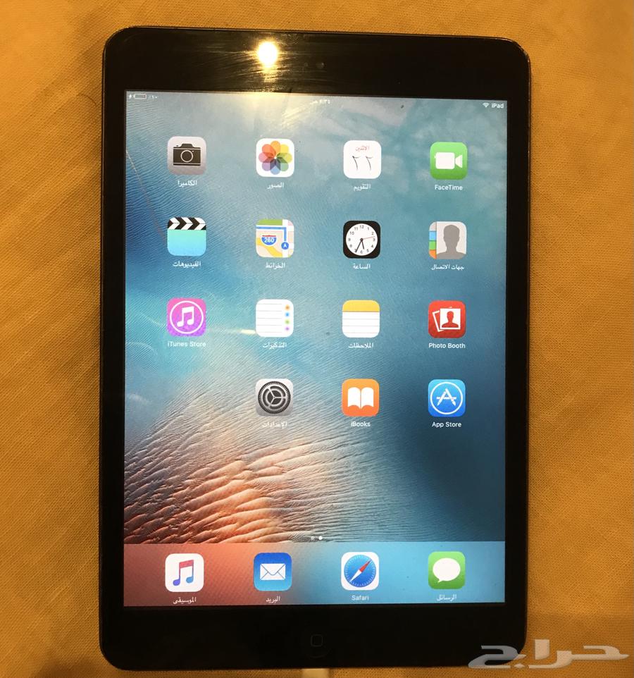 ايباد ميني اسود قديم64567309799555113