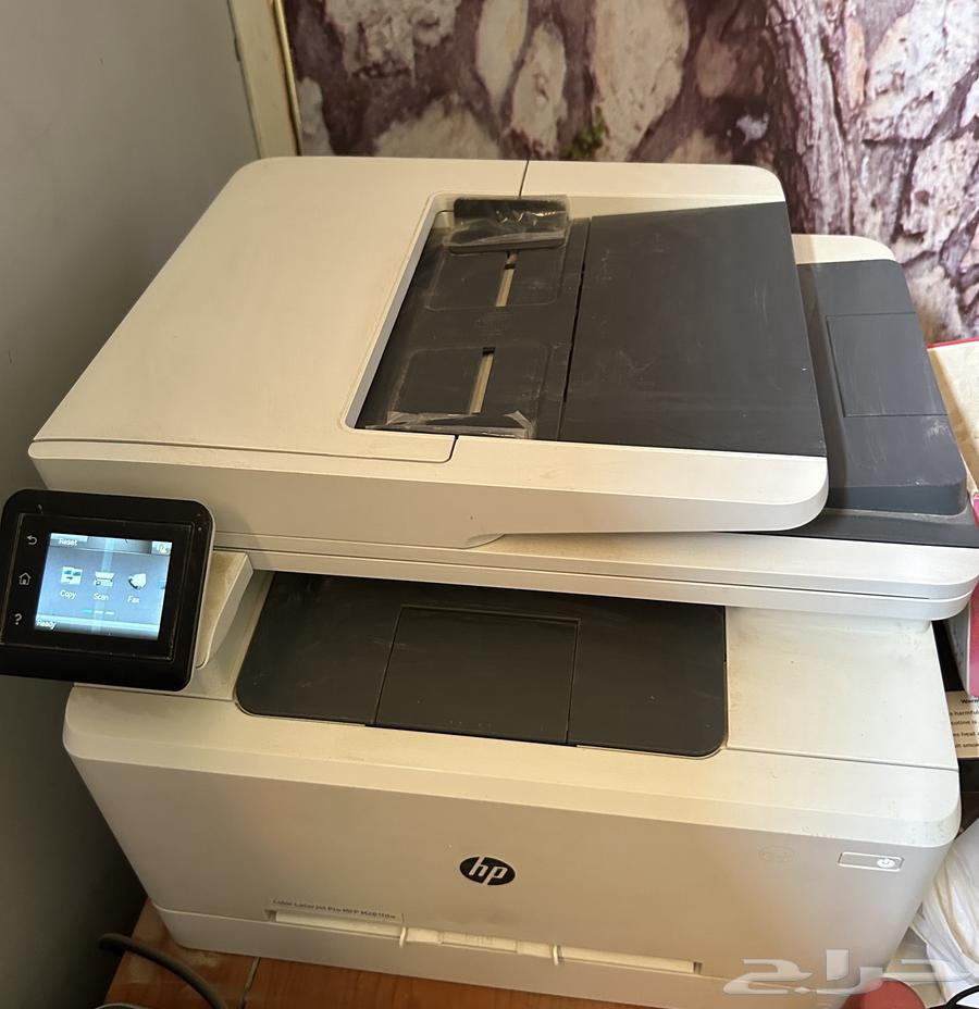 شاشه كمبيوتر مونيتور و طابعه اتش بي وكاميرات64565270061699110