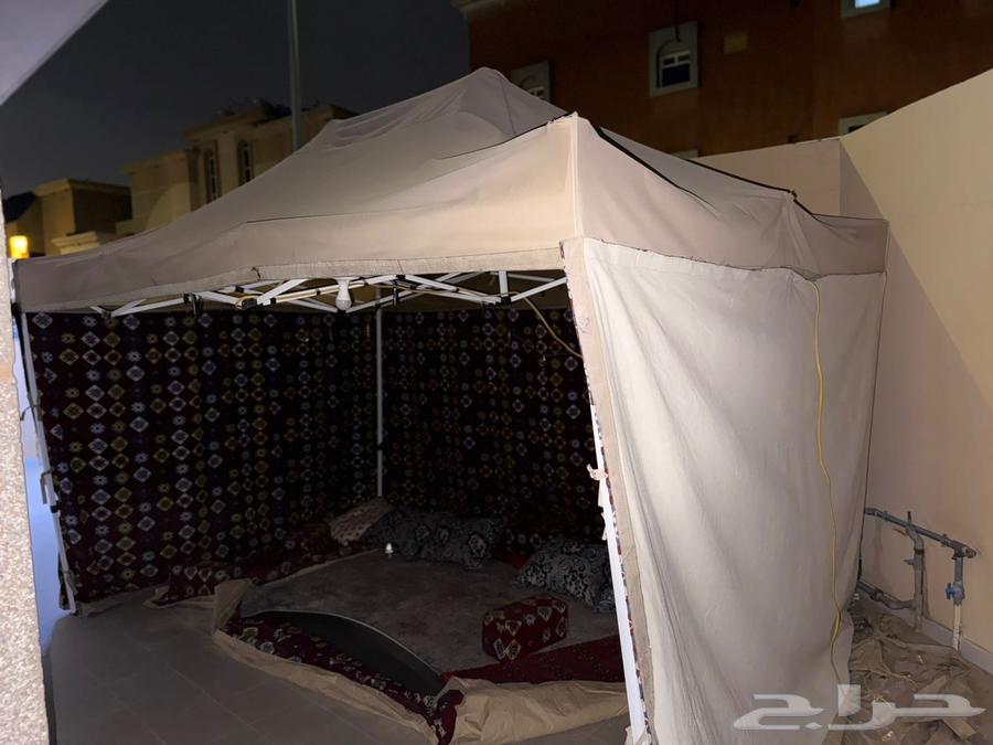 خيمة للبيع على السوم64564185060993112