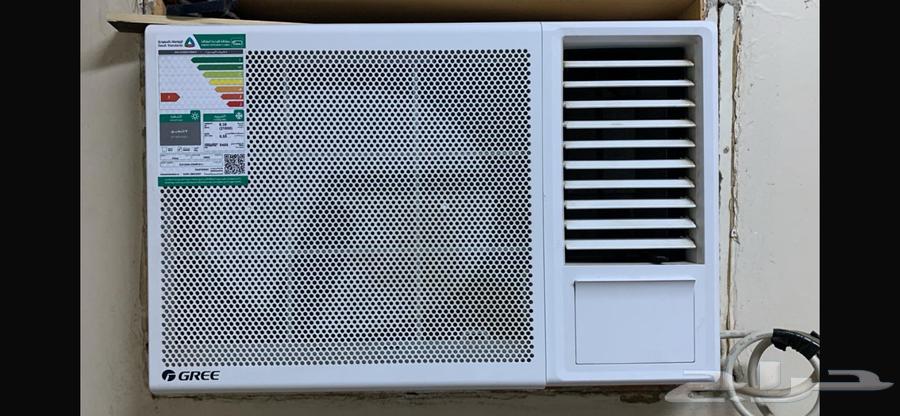 مكيف Gree 24 شبه جديد64570490069634111