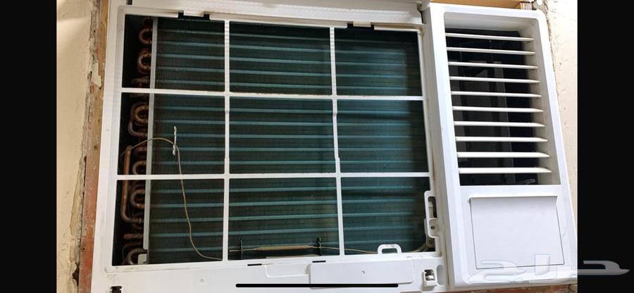 مكيف Gree 24 شبه جديد64570490069634110