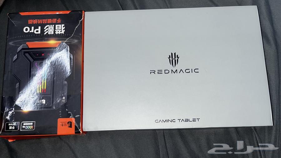 تابلت ريد ماجيك 16 رام 500 قيقا نسخة عالمية مع قطعة ايم اسست64566133933825113