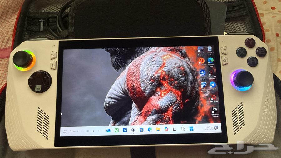 ROG Ally Gaming Device64566064727171110