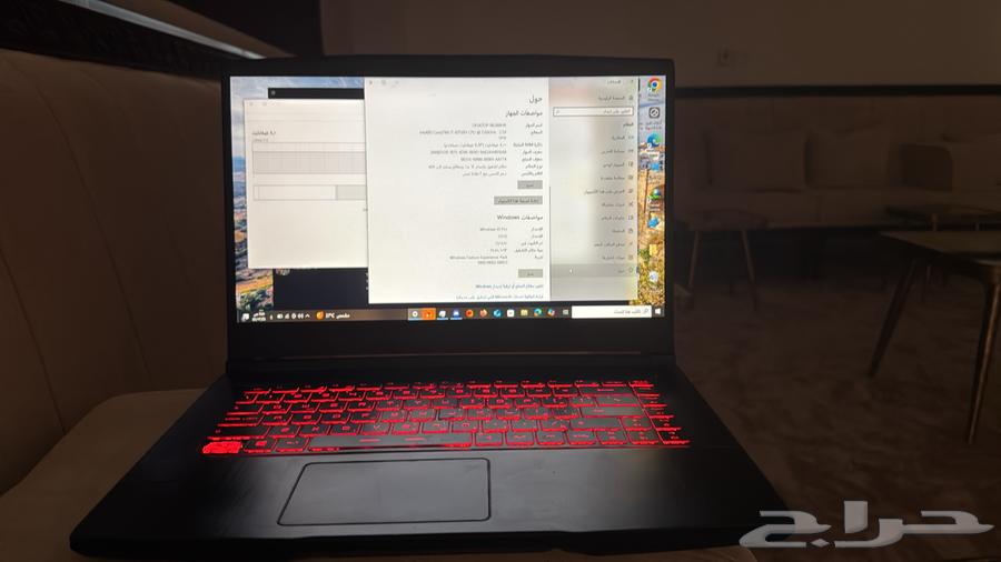 كمبيوتر msi اخوى الجديد64565075342851111