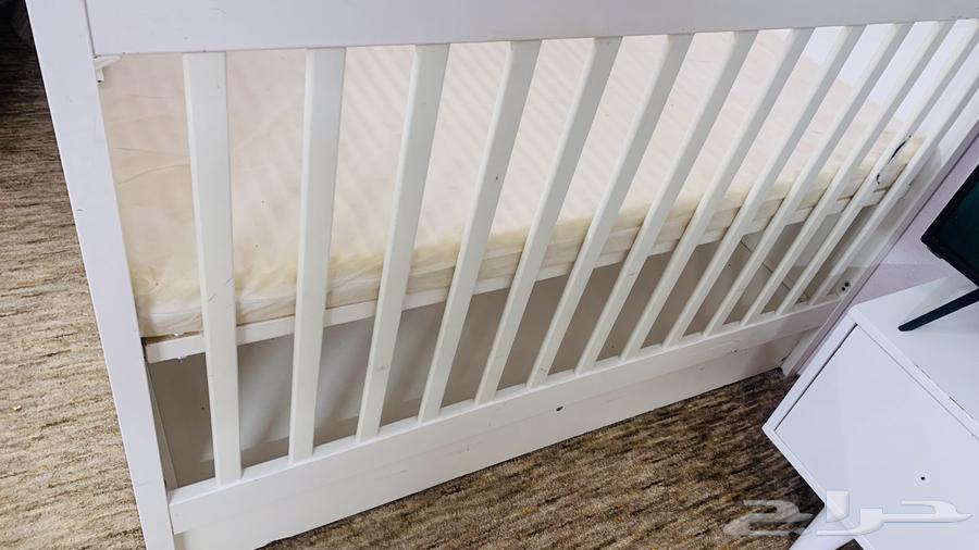 سرير اطفال ايكيا64569206469249112