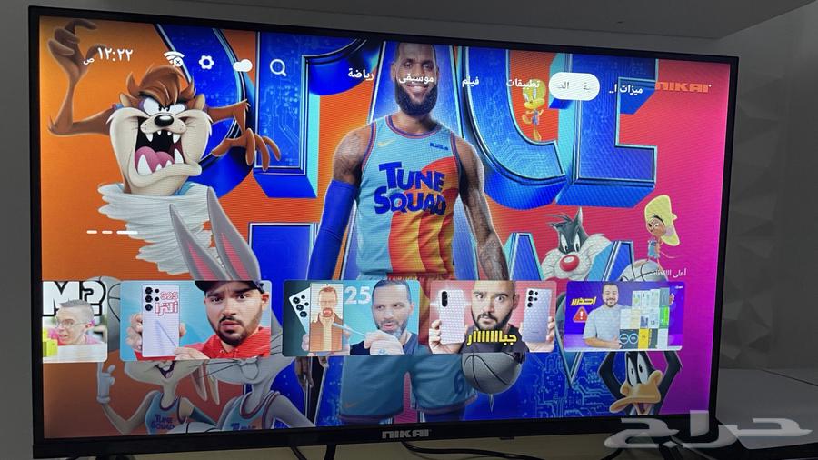 شاشة ذكيه 32 بوصه64562699120385111