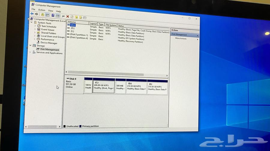 كمبيوتر مكتبي64571217337987111