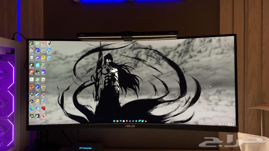 شاشة اسوس ASUS الترا وايد 34 انش64570586773251110