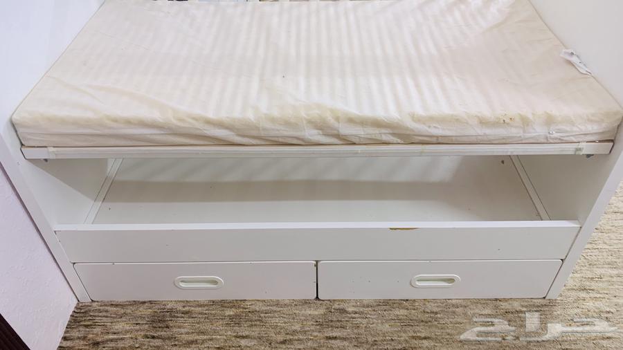 سرير اطفال ايكيا64569206469249111