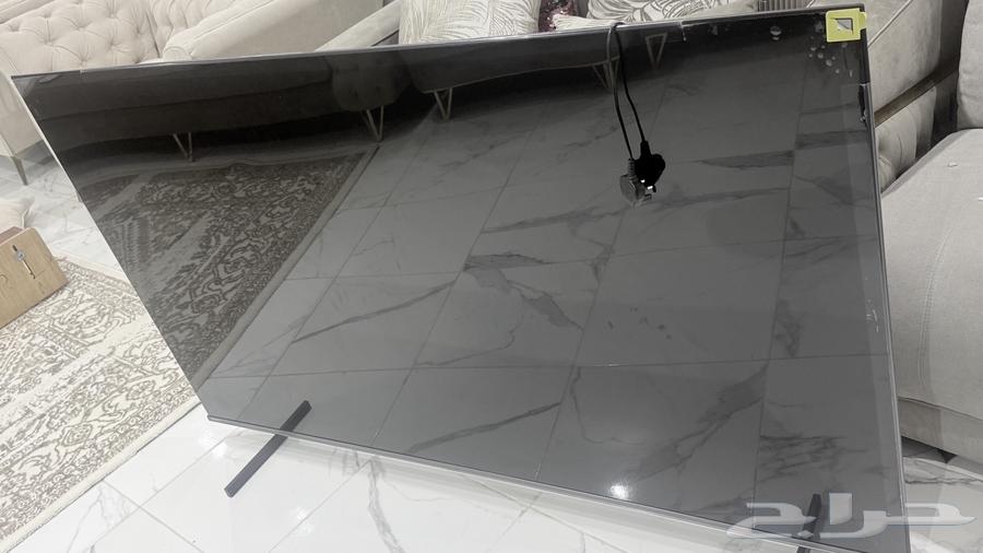 تلفزيون 75 بوصه و كنب للبيع64570723373571110