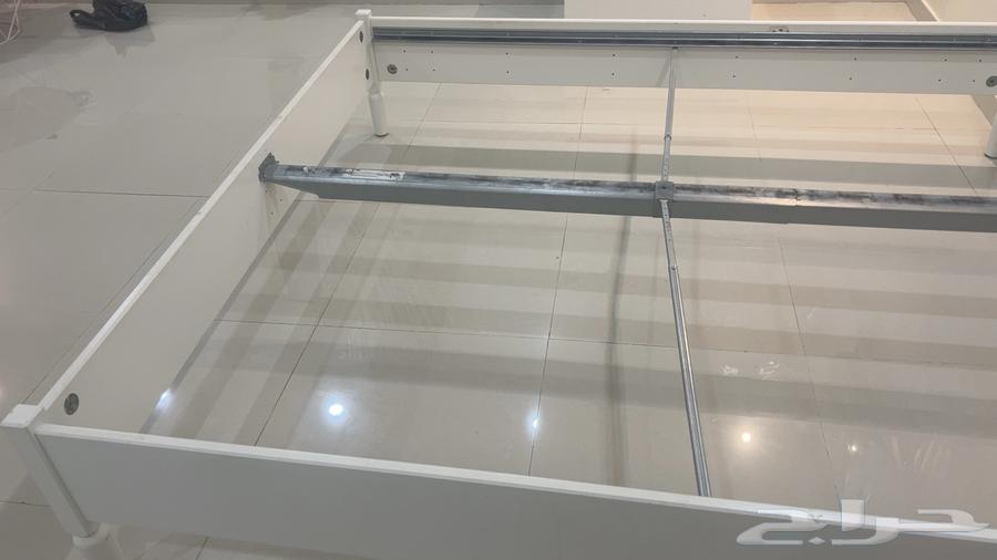 سرير ايكيا نفرين للبيع64569821872002113