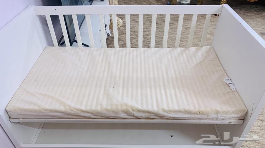 سرير اطفال ايكيا64569206469249113