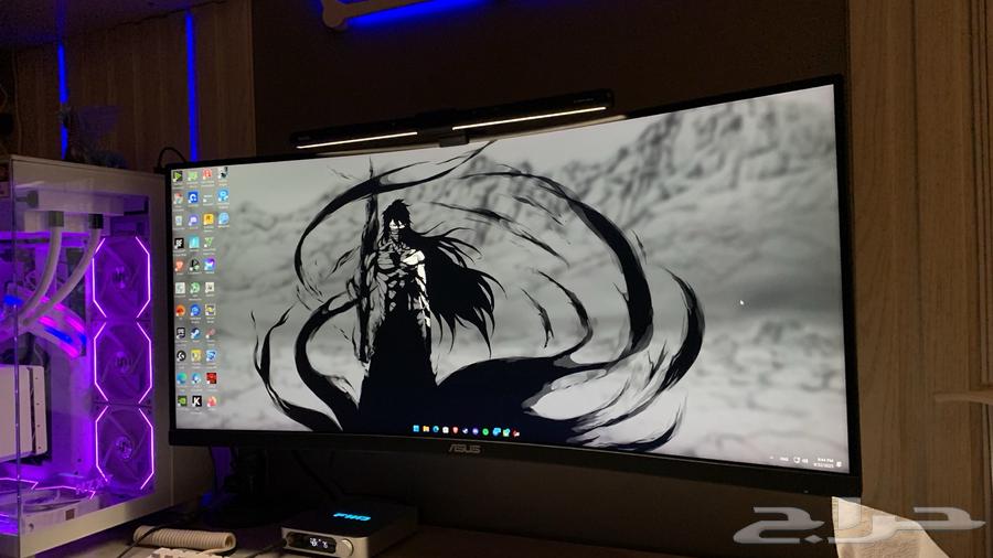 شاشة اسوس ASUS الترا وايد 34 انش64570586773251111