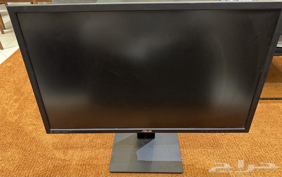 شاشة كمبيوتر ASUS قديمة64569875654530112