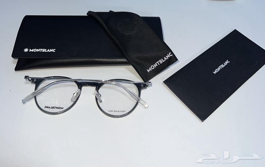 نظارة مونت بلاك اصلية جديدة64565048008195111