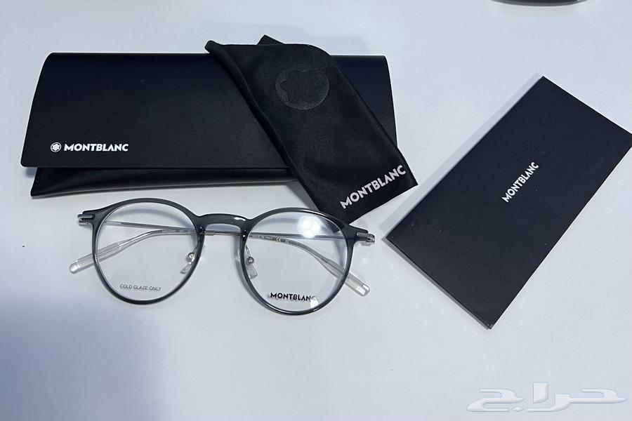 نظارة مونت بلاك اصلية جديدة64565048008195110