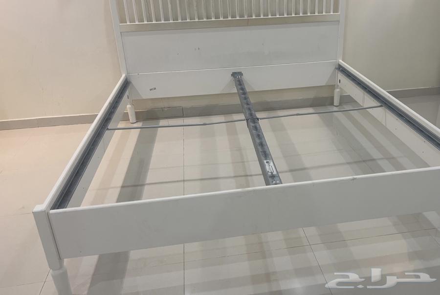 سرير ايكيا نفرين للبيع64569821872002114