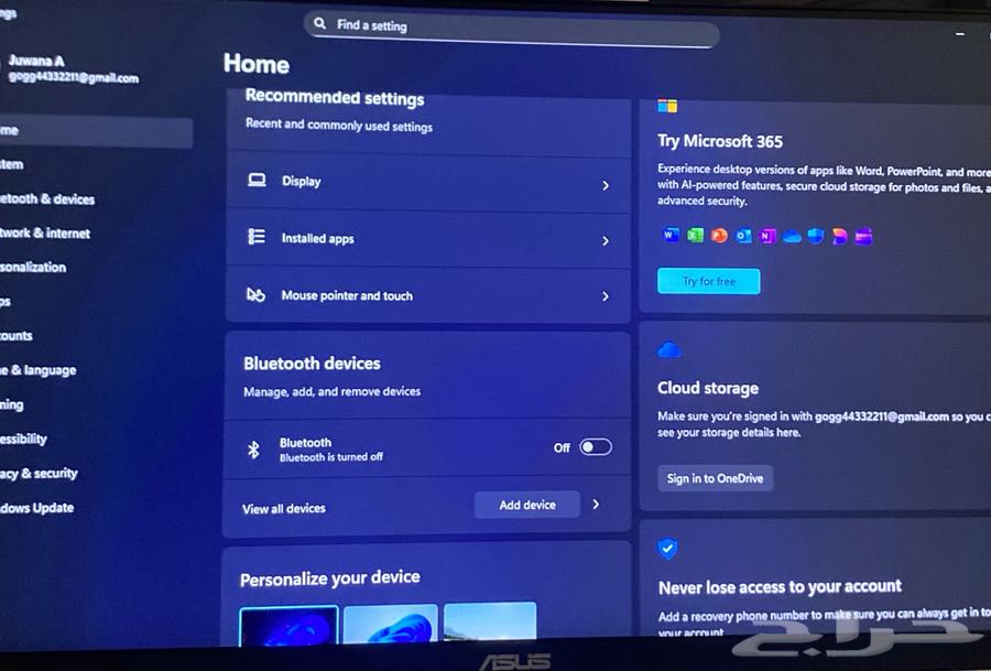 ASUS TUF Gaming VG1A Series 23.8" Full HD 60Hz Monitor – Used64566133955843113