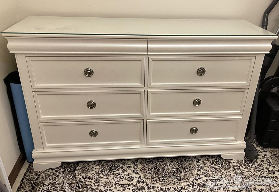 دولاب 6 ادراج ممكن يكون تسريحة او مدخل64567476024961110