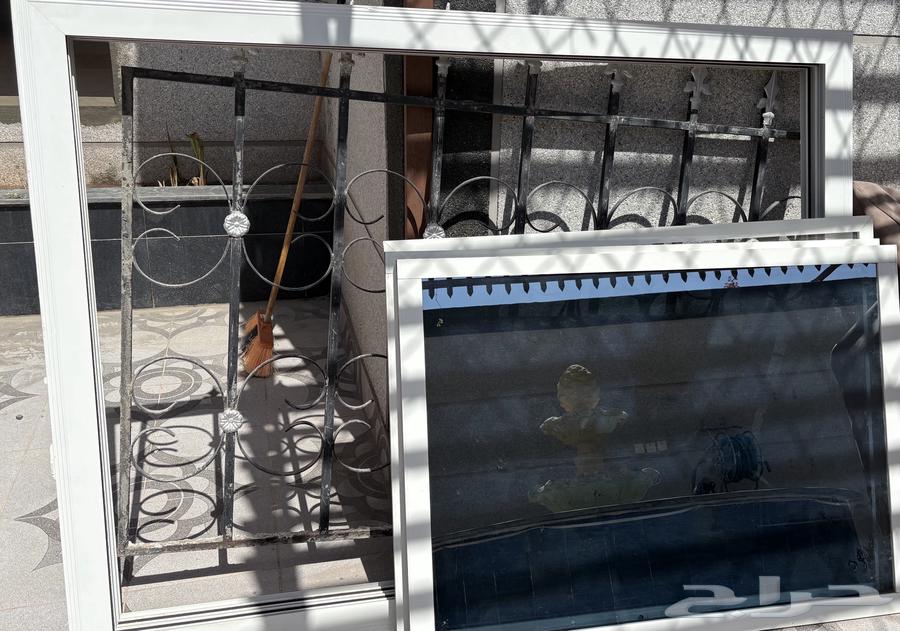 شباك دبل عاكس زجاج64566644805377110