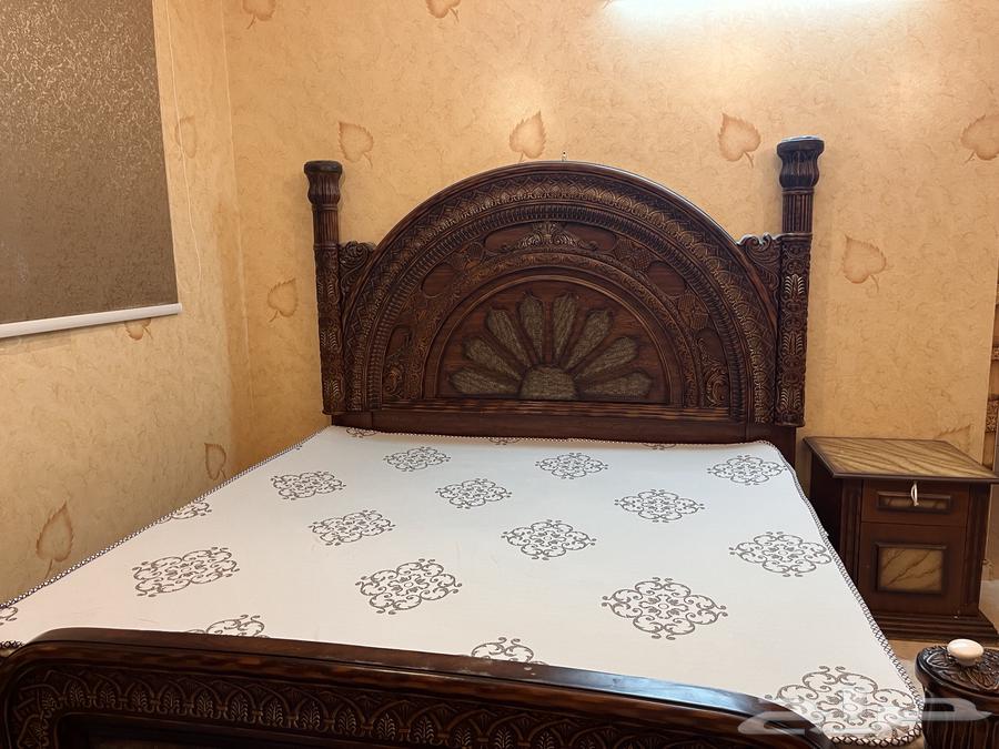 سرير نفرين مع مرتبة64567877880194110