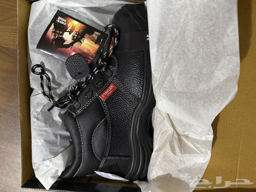 للبيع سيفتي شوز جديد64563452658179111