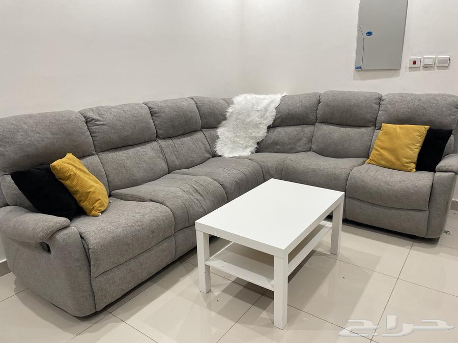 طقم كورنر ريكلاينر زاوية64564977742723112