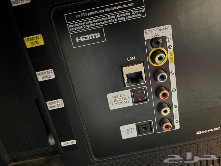 شاشة سامسونج فل اتش دي 40 بوصة سمارت64562768556801113