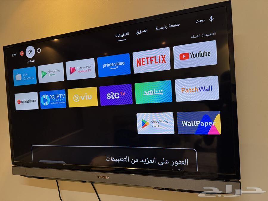 تلفزيونات للبيع64567933165698113