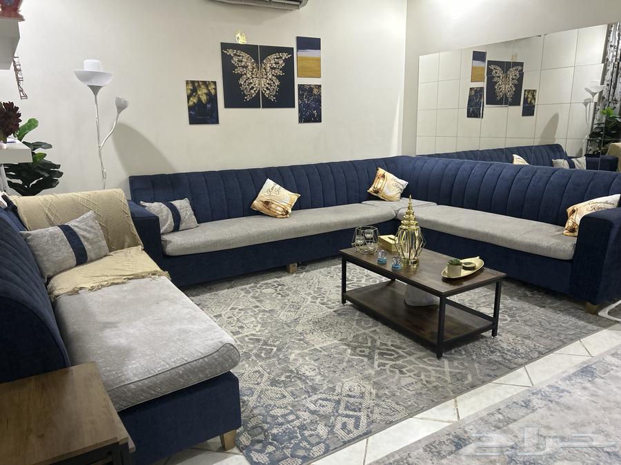 طقم مجلس بحالة الجديد للبيع64565061508739113