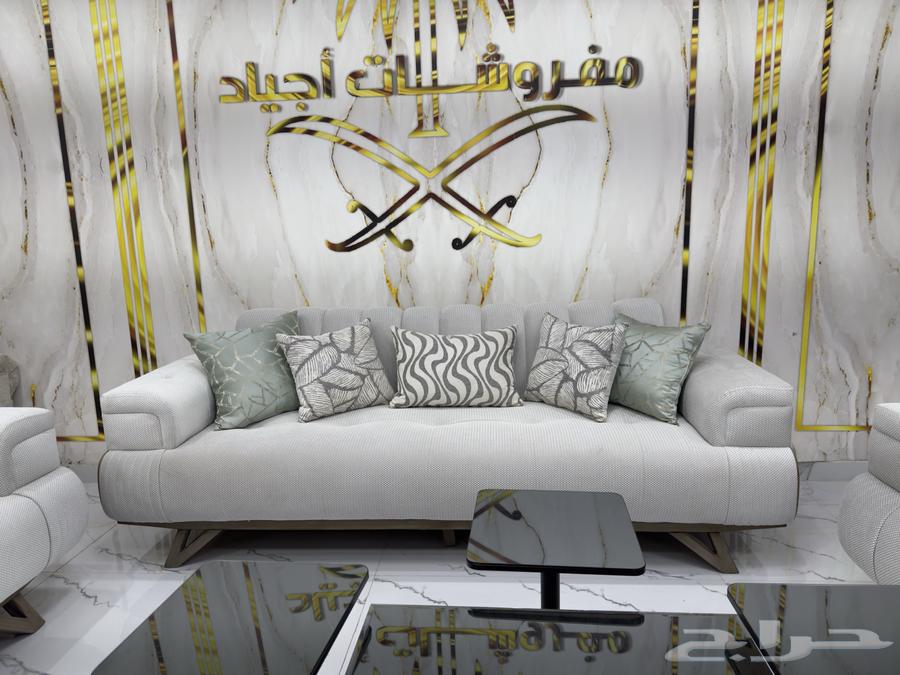 عرض اليوم الوطني على طقم كنب موديل تركي 11 نفر لفتره محدود64563345041922111