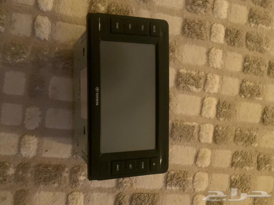 مسجل تايوتا للشاص و الكامري ويركب ع اغلب السيارات64564546010883110