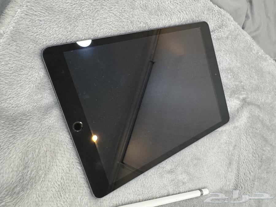 ايباد ابل الجيل الاول iPadOS 18.2 مع قلم ابل64564143371266111
