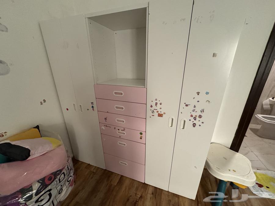 غرفة نوم اطفال كاملة64564712818561113