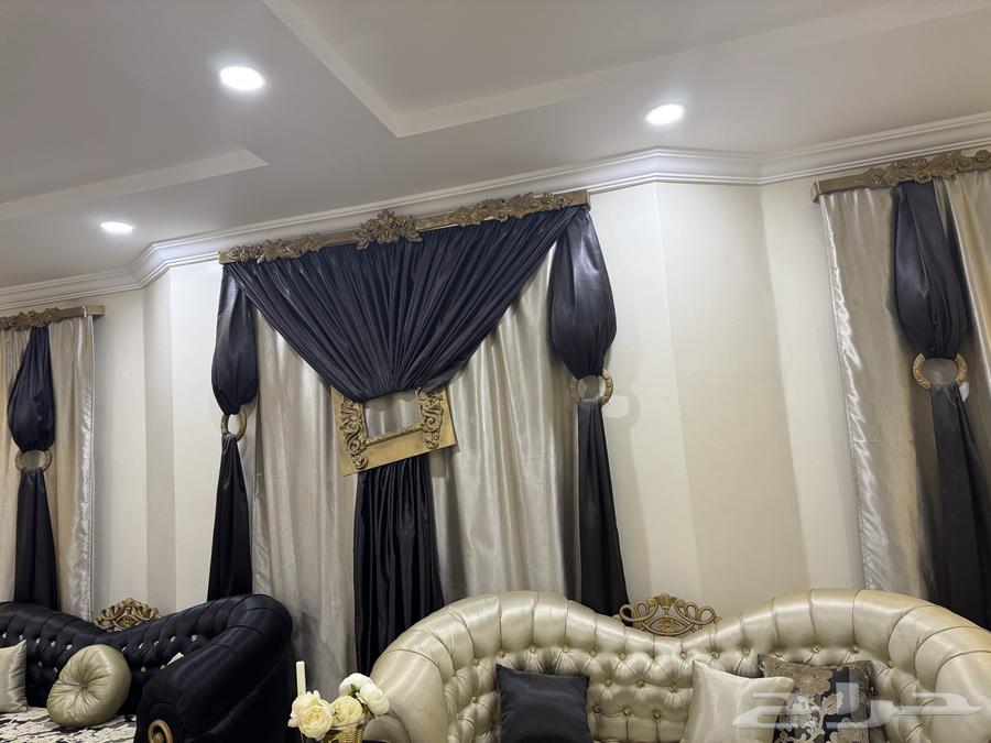 للبيع أثاث فاخر ( كنب   ستاير   طاولات   سجادة )64570258272259111