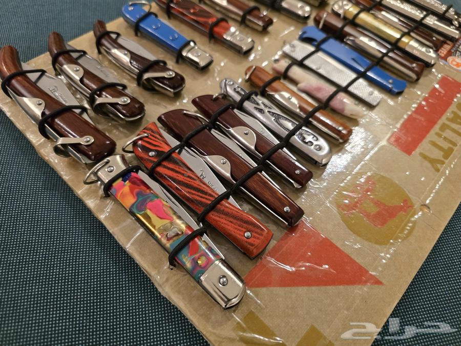 طقم سكاكين اوكابي (3)64551362806658113