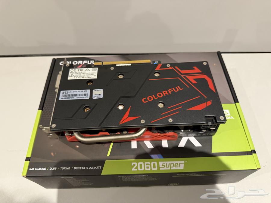 RTX 2060 super 8g Graphics Card64563391894530111