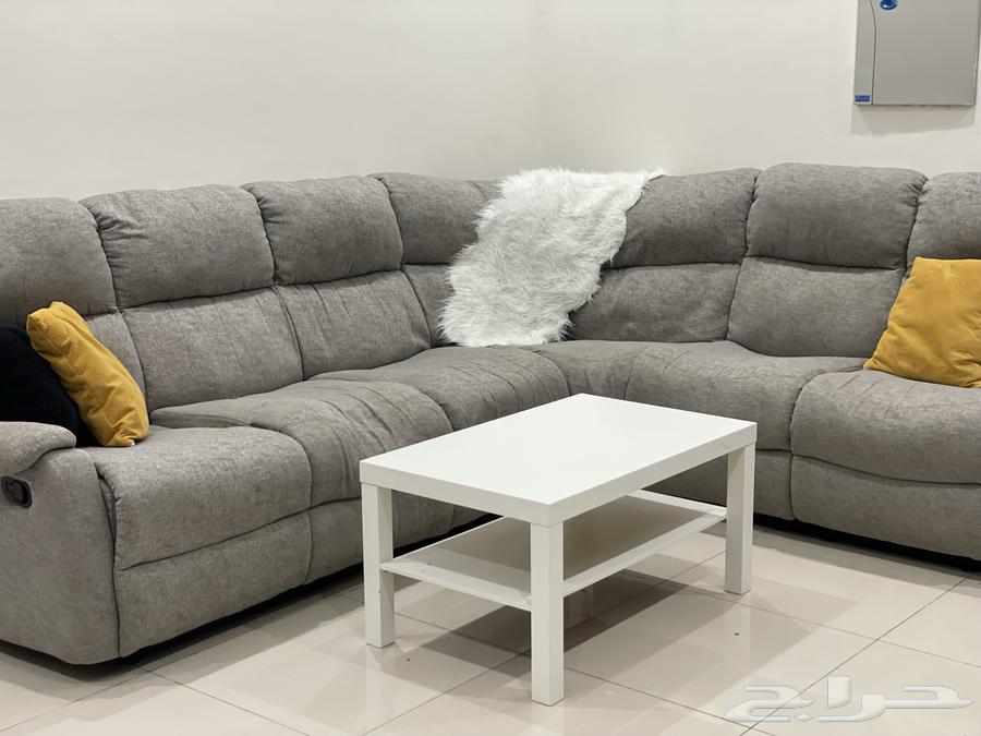 طقم كورنر ريكلاينر زاوية64564977742723111