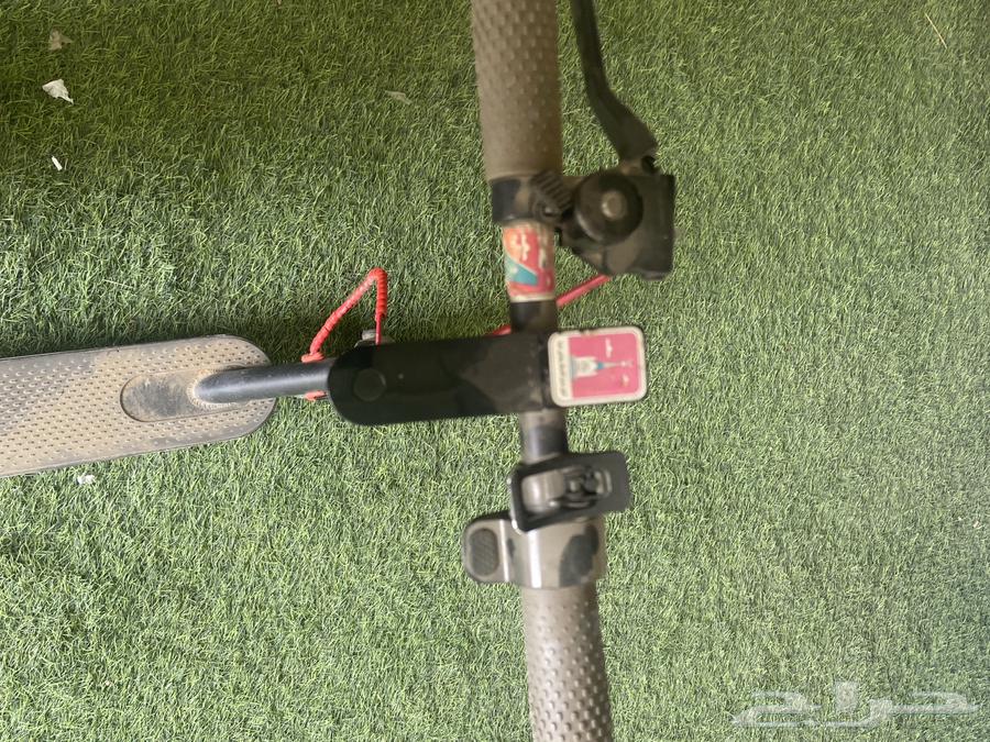 سكوتر كهربائي للبيع البطارية خربانه64566451568258110